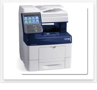 Xerox WorkCentre 6655